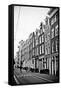 Amsterdam Herenstraat-Erin Berzel-Framed Stretched Canvas