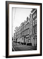 Amsterdam Herenstraat-Erin Berzel-Framed Photographic Print