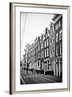 Amsterdam Herenstraat-Erin Berzel-Framed Photographic Print