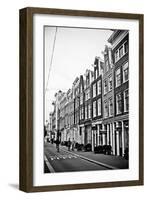 Amsterdam Herenstraat-Erin Berzel-Framed Photographic Print