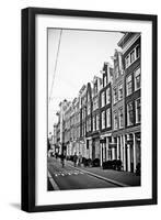 Amsterdam Herenstraat-Erin Berzel-Framed Photographic Print