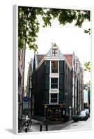 Amsterdam Koggestraat-Erin Berzel-Framed Photographic Print