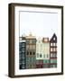 Amsterdam Morning No. 1-Sonja Quintero-Framed Photographic Print