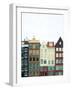 Amsterdam Morning No. 1-Sonja Quintero-Framed Photographic Print