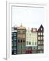 Amsterdam Morning No. 1-Sonja Quintero-Framed Photographic Print