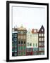 Amsterdam Morning No. 1-Sonja Quintero-Framed Photographic Print