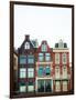 Amsterdam Morning No. 2-Sonja Quintero-Framed Photographic Print