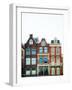 Amsterdam Morning No. 2-Sonja Quintero-Framed Photographic Print