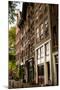 Amsterdam Neighborhood II-Erin Berzel-Mounted Photographic Print