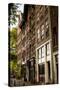 Amsterdam Neighborhood II-Erin Berzel-Stretched Canvas