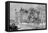 Amsterdam, Netherlands, 19th Century-E Therond-Framed Stretched Canvas