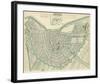 Amsterdam, Netherlands, c.1835-null-Framed Art Print