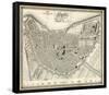 Amsterdam, Netherlands, c.1844-null-Framed Art Print