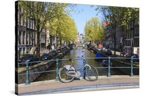 Amsterdam, Netherlands, Europe-Amanda Hall-Stretched Canvas