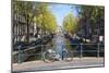 Amsterdam, Netherlands, Europe-Amanda Hall-Mounted Photographic Print