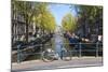 Amsterdam, Netherlands, Europe-Amanda Hall-Mounted Photographic Print