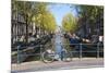 Amsterdam, Netherlands, Europe-Amanda Hall-Mounted Photographic Print