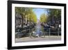 Amsterdam, Netherlands, Europe-Amanda Hall-Framed Photographic Print