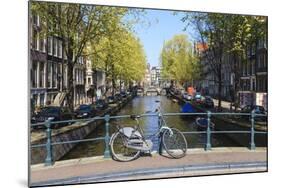 Amsterdam, Netherlands, Europe-Amanda Hall-Mounted Photographic Print