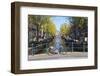 Amsterdam, Netherlands, Europe-Amanda Hall-Framed Premium Photographic Print