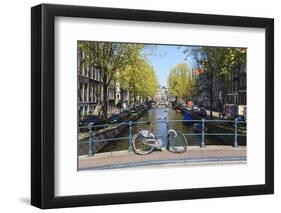 Amsterdam, Netherlands, Europe-Amanda Hall-Framed Premium Photographic Print