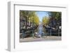 Amsterdam, Netherlands, Europe-Amanda Hall-Framed Premium Photographic Print