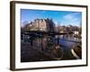 Amsterdam, Netherlands-Peter Adams-Framed Photographic Print