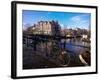 Amsterdam, Netherlands-Peter Adams-Framed Photographic Print