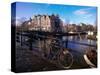 Amsterdam, Netherlands-Peter Adams-Stretched Canvas