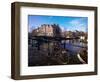 Amsterdam, Netherlands-Peter Adams-Framed Photographic Print