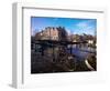 Amsterdam, Netherlands-Peter Adams-Framed Photographic Print