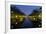 Amsterdam, New Prinsengracht, Houseboats-Torsten Elger-Framed Photographic Print