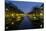 Amsterdam, New Prinsengracht, Houseboats-Torsten Elger-Mounted Photographic Print