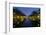 Amsterdam, New Prinsengracht, Houseboats-Torsten Elger-Framed Photographic Print