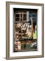 Amsterdam Reflections-Erin Berzel-Framed Photographic Print