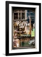 Amsterdam Reflections-Erin Berzel-Framed Photographic Print