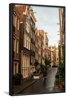 Amsterdam Road I-Erin Berzel-Framed Photographic Print