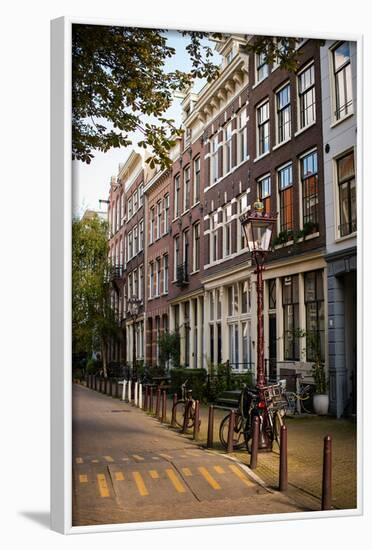 Amsterdam Road II-Erin Berzel-Framed Photographic Print