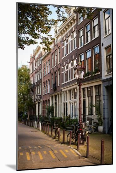 Amsterdam Road II-Erin Berzel-Mounted Photographic Print