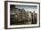 Amsterdam's Dancing Houses-Erin Berzel-Framed Photographic Print