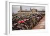 Amsterdam's Fietsflat V-Erin Berzel-Framed Photographic Print