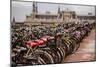 Amsterdam's Fietsflat V-Erin Berzel-Mounted Photographic Print