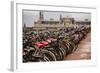 Amsterdam's Fietsflat V-Erin Berzel-Framed Photographic Print