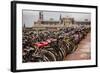 Amsterdam's Fietsflat V-Erin Berzel-Framed Photographic Print