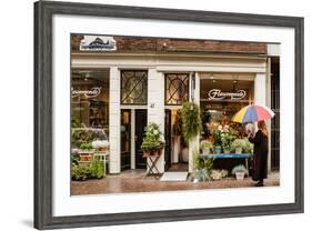 Amsterdam's Fleurmonde-Erin Berzel-Framed Photographic Print