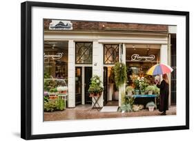 Amsterdam's Fleurmonde-Erin Berzel-Framed Photographic Print