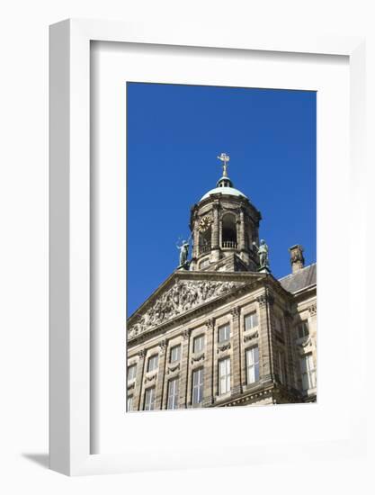 Amsterdam's Royal Palace-Guido Cozzi-Framed Photographic Print