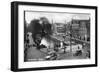 Amsterdam, Singel, 1937-S Finsy-Framed Giclee Print