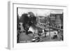 Amsterdam, Singel, 1937-S Finsy-Framed Giclee Print