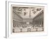 Amsterdam Stock Exchange, 1609-Dutch School-Framed Giclee Print